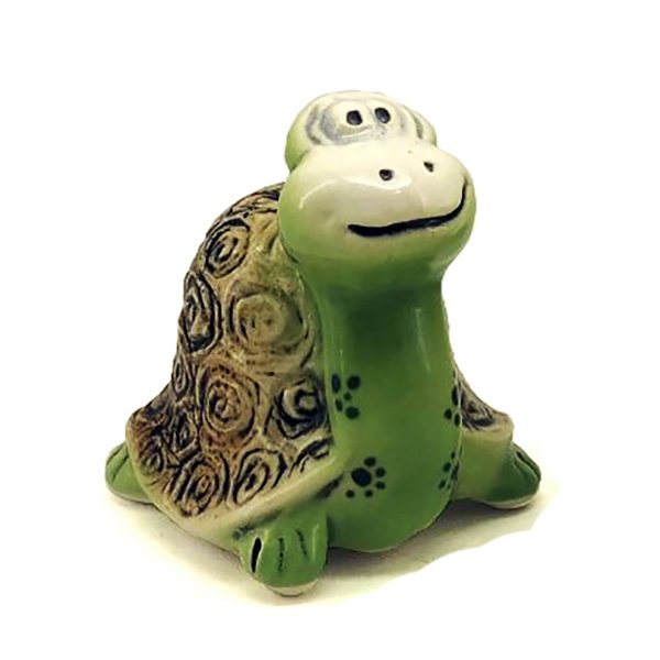 Keramikglocke "Schildkröte"