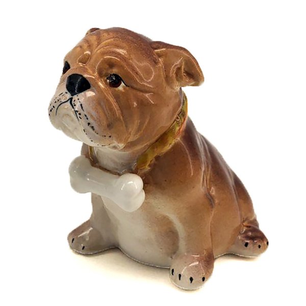 Keramik Hund